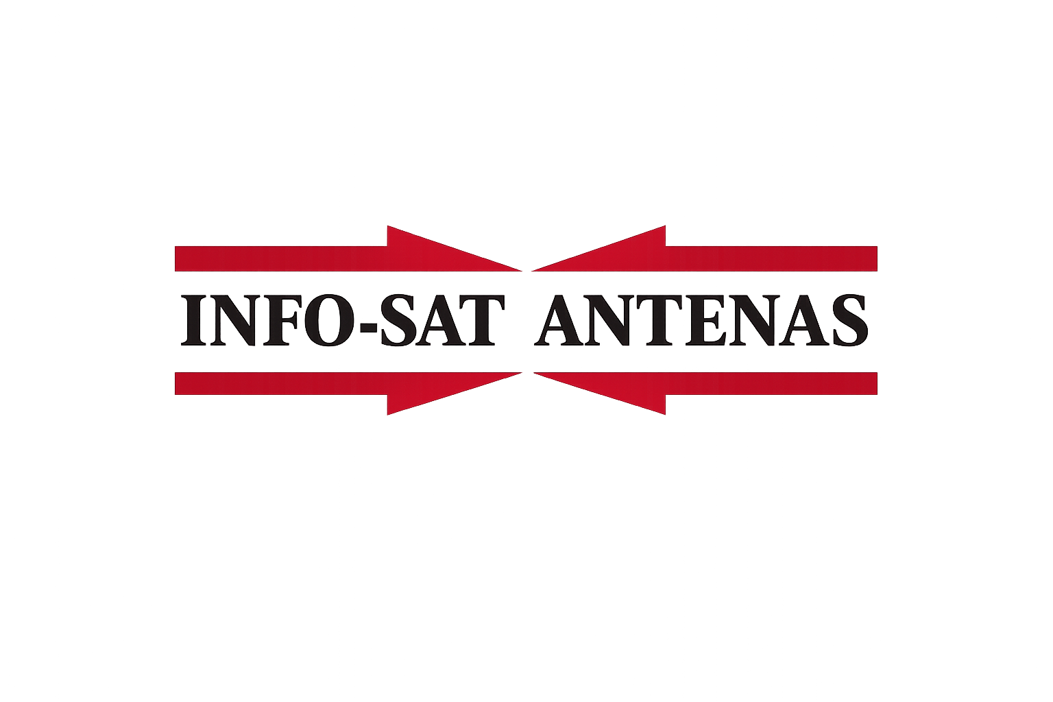 INFO-SAT ANTENAS logo